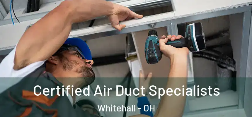  Certified Air Duct Specialists Whitehall - OH