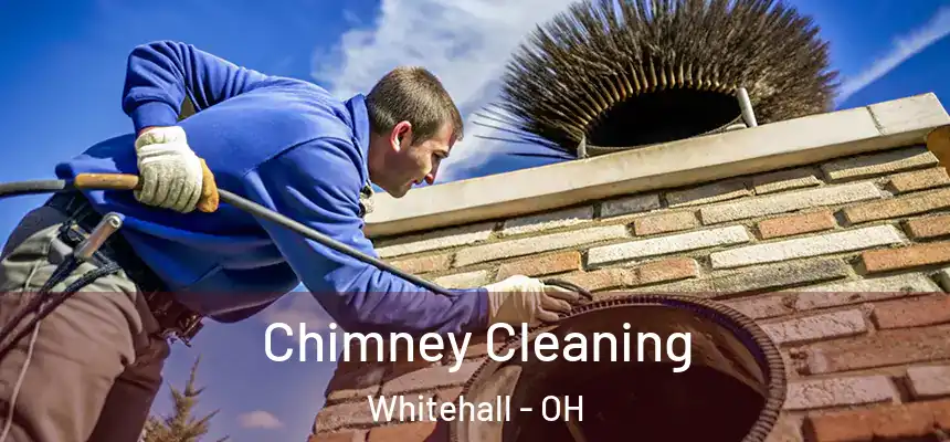  Chimney Cleaning Whitehall - OH