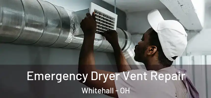  Emergency Dryer Vent Repair Whitehall - OH