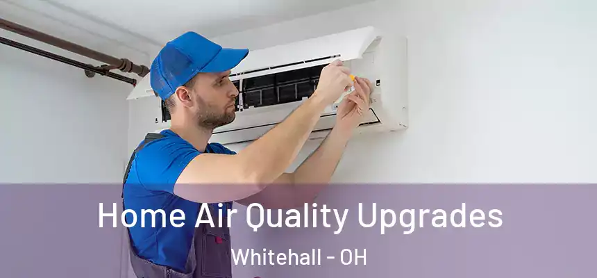  Home Air Quality Upgrades Whitehall - OH