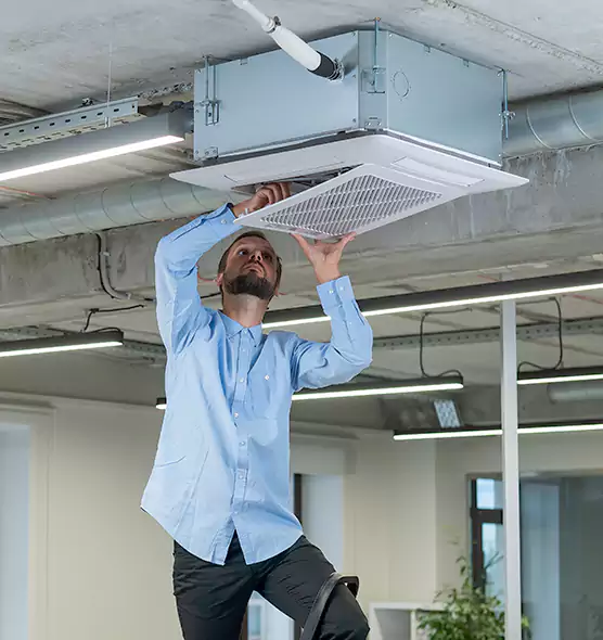 Professional Air Duct Cleaners in Whitehall, OH