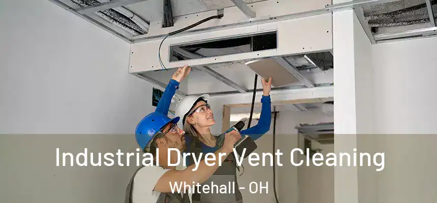  Industrial Dryer Vent Cleaning Whitehall - OH