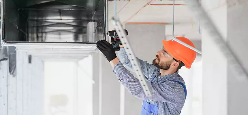 Comprehensive Ventilation Cleaning in Whitehall