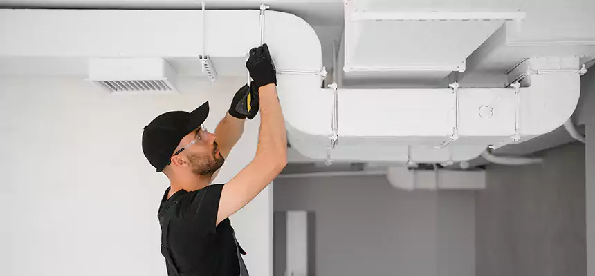 Our Air Duct Repair Services in Whitehall, OH