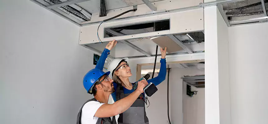 Our Attic Air Duct Cleaning Services in Whitehall, OH