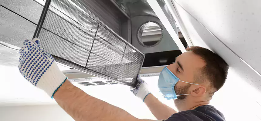 Diagnostic HVAC Coil & Blower Cleaning in Whitehall