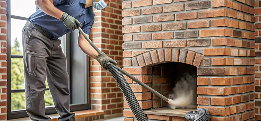 Our Chimney Sweep Services in Whitehall, OH