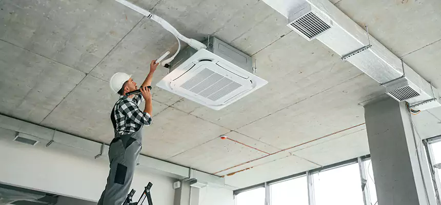 Our Dryer Vent Booster Fan Cleaning Services in Whitehall, OH