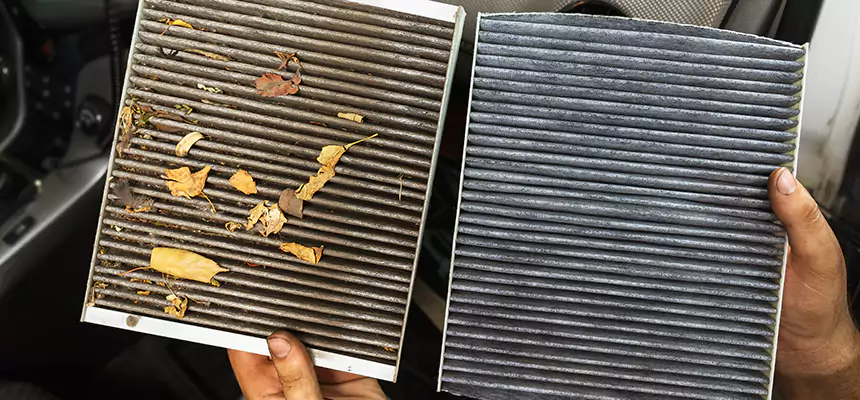 Our Dryer Vent Lint Filter Cleaning Services in Whitehall, OH