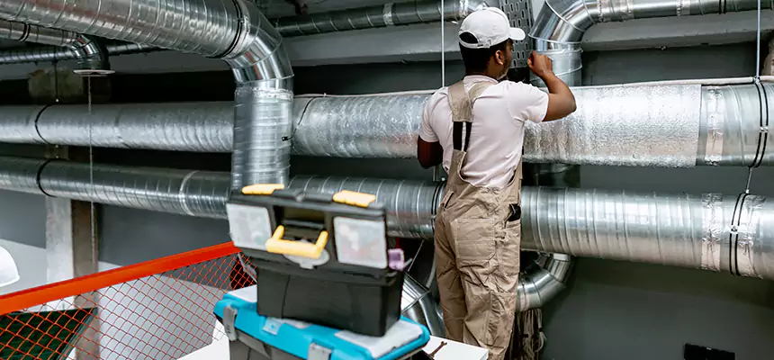 Comprehensive Duct Expansion in Whitehall, OH