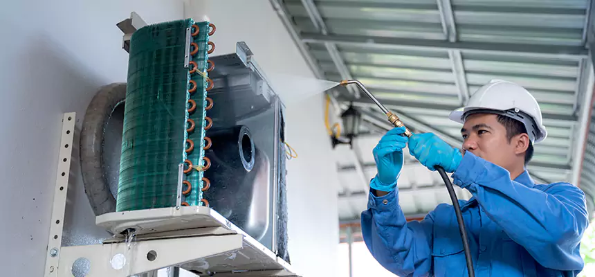 Our Energy-Efficient HVAC Cleaning Services in Whitehall, OH