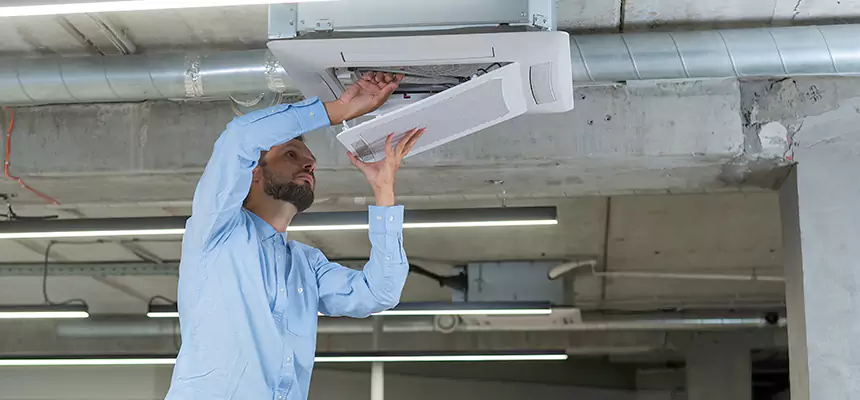Our Energy Recovery Ventilation Cleaning Services in Whitehall, OH