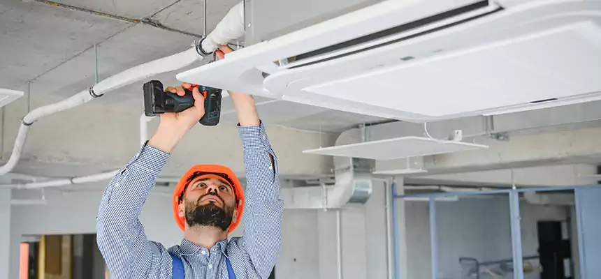 Eco‑Friendly Coil & Plenum Deep Cleaning in Whitehall