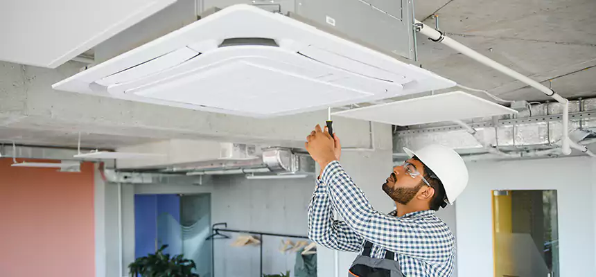 Moisture Control & Condensation Fixes in Duct Systems in Whitehall, OH