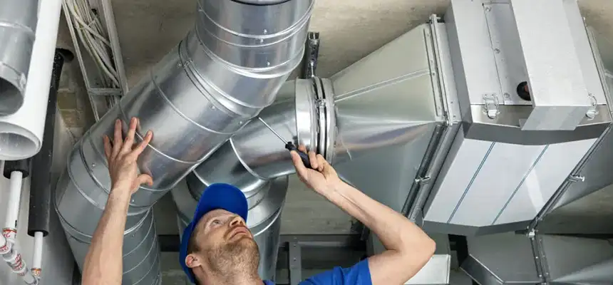 Our Same-Day Air Duct Service in Whitehall, OH