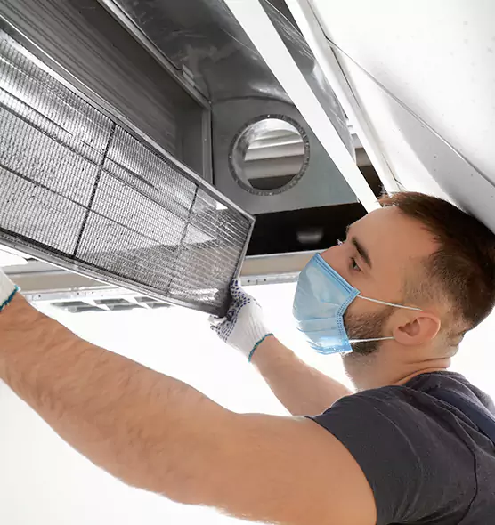 About Air Duct Pathogen Disinfection in Whitehall, OH
