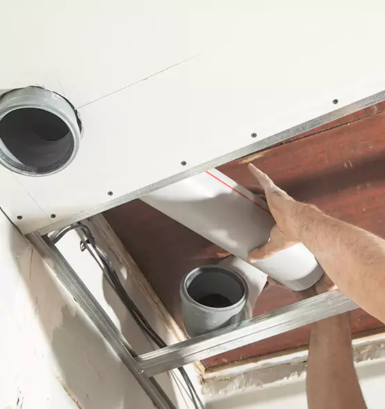 Professional Attic Air Duct Cleaning in Whitehall, OH