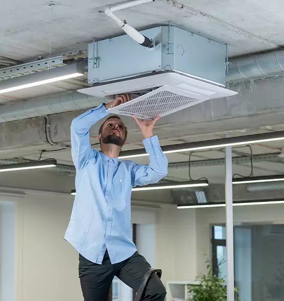 Expert Commercial Air Duct Cleaning in Whitehall, OH