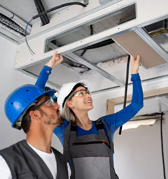 Comprehensive Duct Insulation Services in Whitehall, OH
