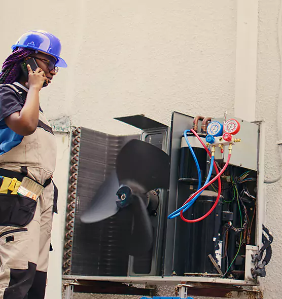 Professional Energy-Efficient HVAC Cleaning in Whitehall, OH