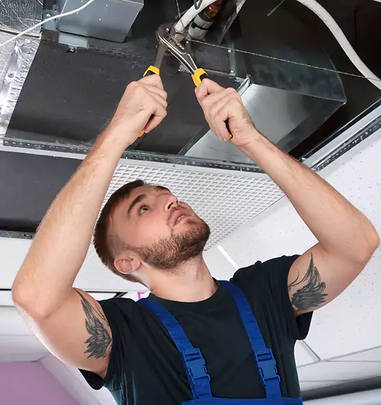 Trusted Home Air Duct Cleaning in Whitehall, OH