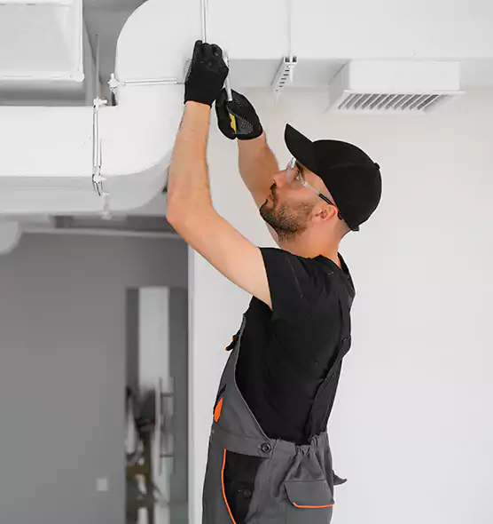 Advanced Office Ductwork Cleaning Services in Whitehall, OH